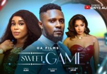 Sweet Game – 2025 Nigerian Movie DOWNLOAD SWEET GAME - ONYII ALEX, MAURICE SAM, ROSELINE AFIJE, 2025 Latest Nollywood Movie #SWEETGAME