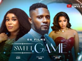 SWEET GAME - ONYII ALEX, MAURICE SAM, ROSELINE AFIJE, 2025 Latest Nollywood Movie #SWEETGAME