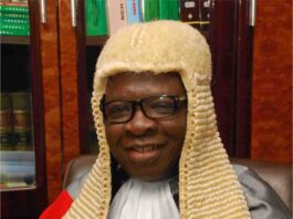 Justice Falola